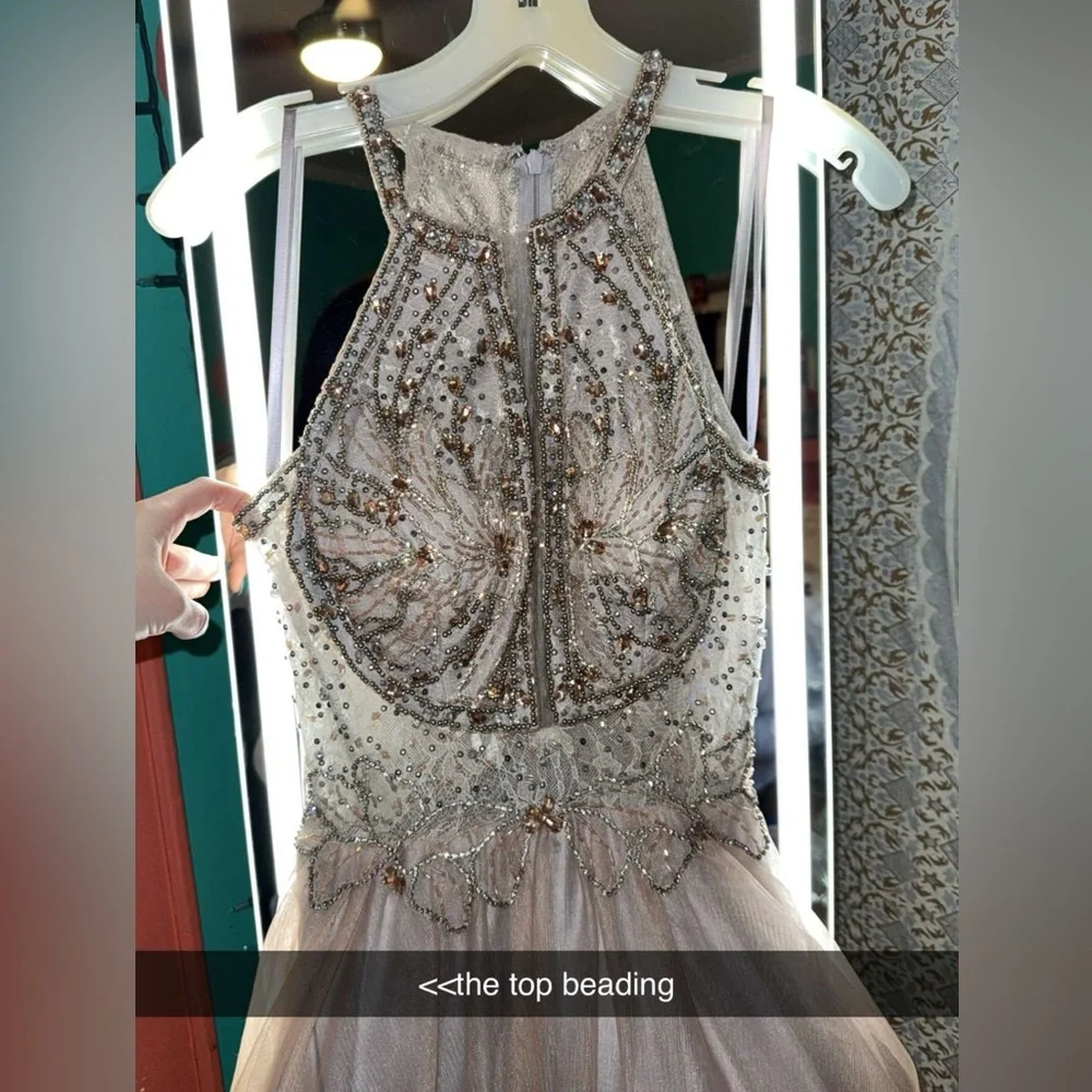 Pageant Dress - Picture 2 of 2